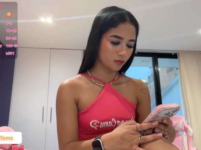 RachelTooms live cam on BongaCams
