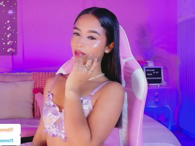 RachelTooms live cam on BongaCams