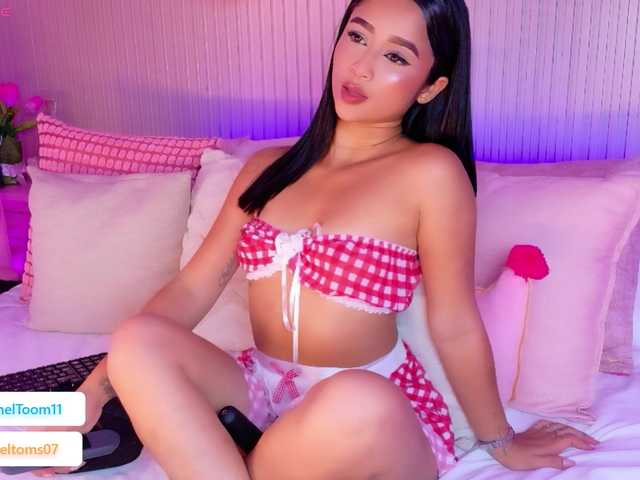 RachelTooms's BongaCams show and profile