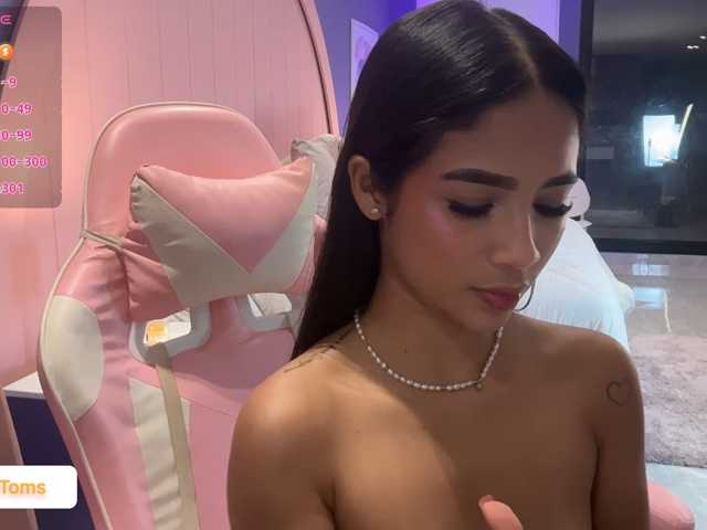 RachelTooms live cam on BongaCams