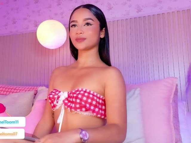 RachelTooms's BongaCams show and profile