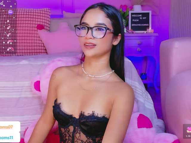 RachelTooms live cam