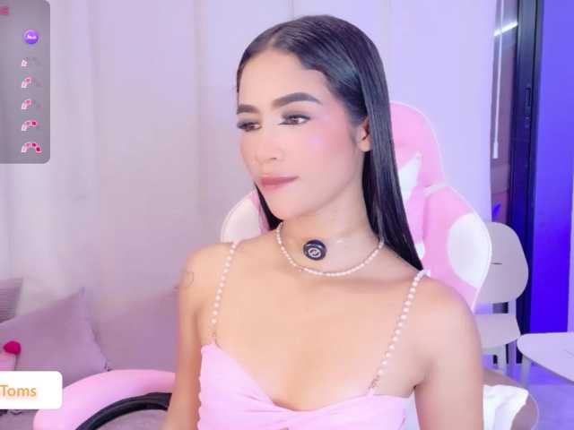 RachelTooms, en directo ahora en BongaCams