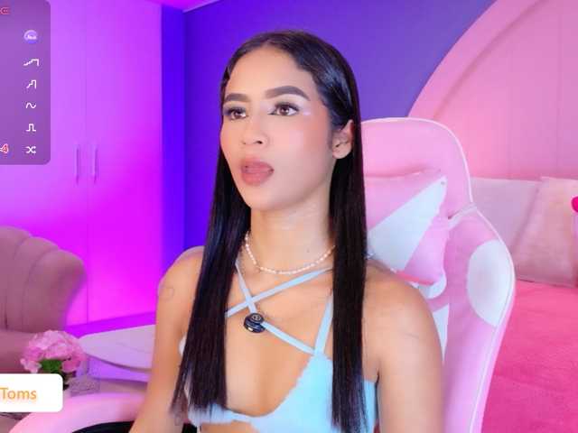 RachelTooms, en vivo ahora en BongaCams