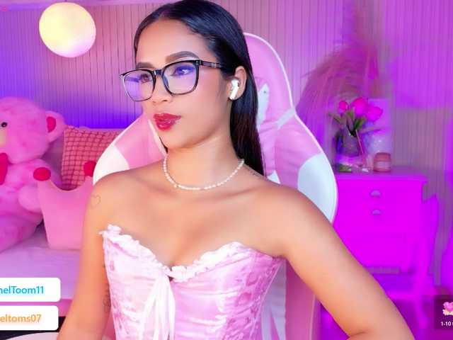 RachelTooms's BongaCams show and profile