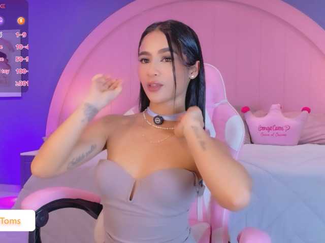 RachelTooms live cam on BongaCams
