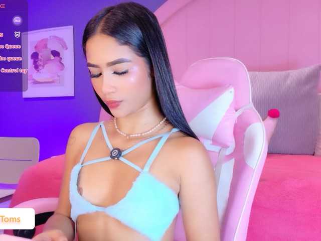 RachelTooms, en vivo ahora en BongaCams
