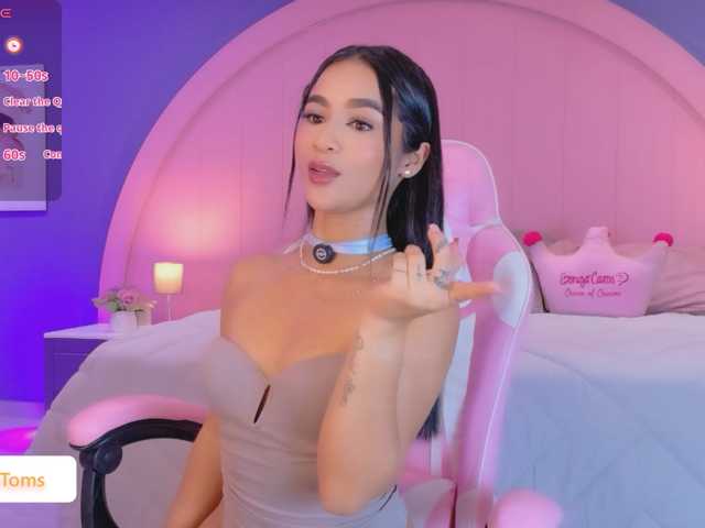 RachelTooms live cam on BongaCams