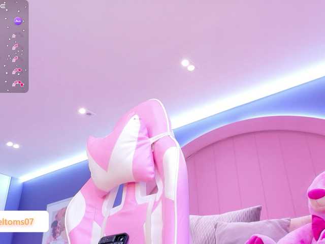 RachelTooms live cam on BongaCams