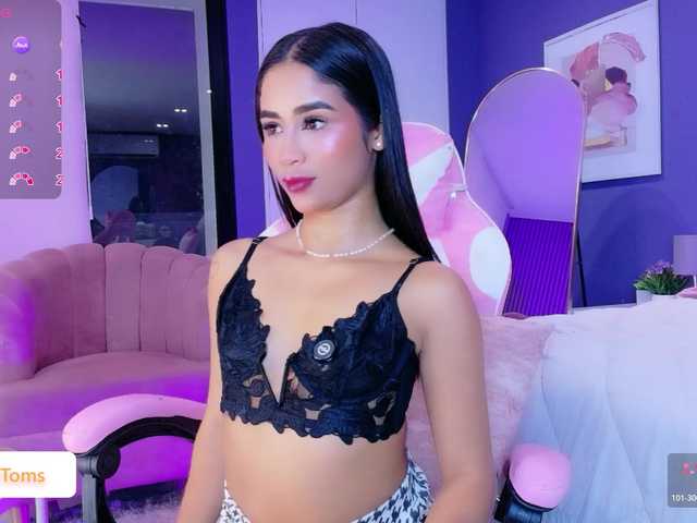 RachelTooms live cam on BongaCams