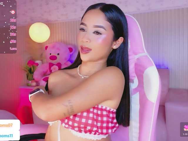 RachelTooms live cam on BongaCams