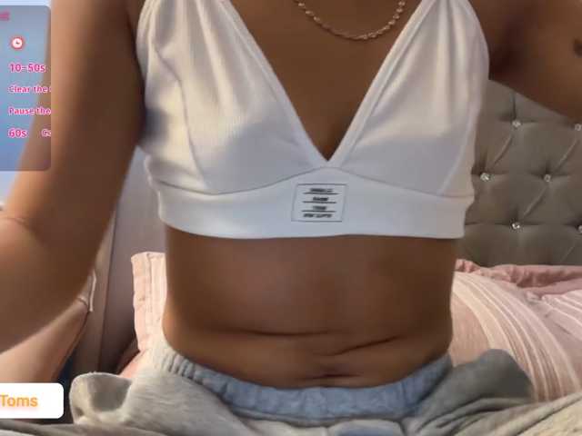 RachelTooms, en vivo ahora en BongaCams