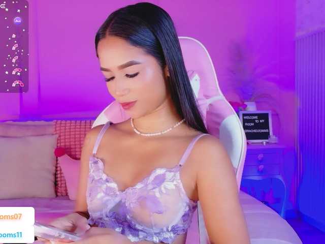 RachelTooms live cam on BongaCams