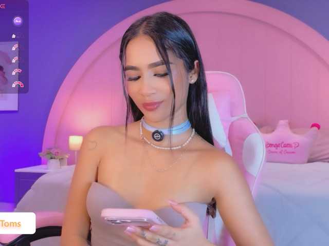 RachelTooms live cam on BongaCams