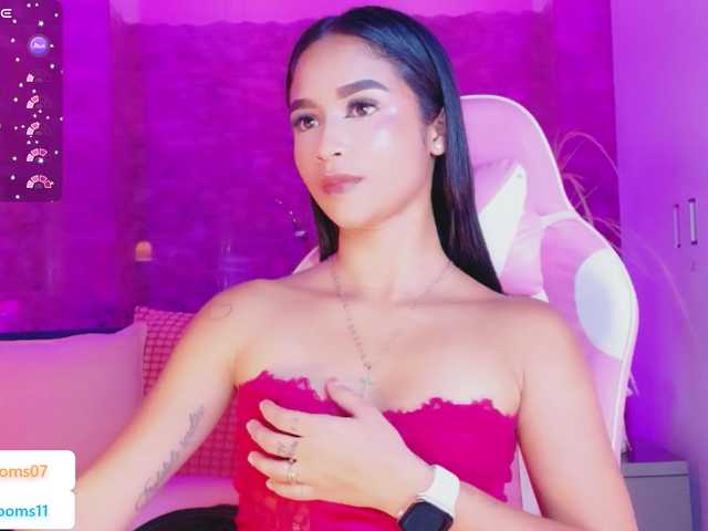 RachelTooms live cam on BongaCams