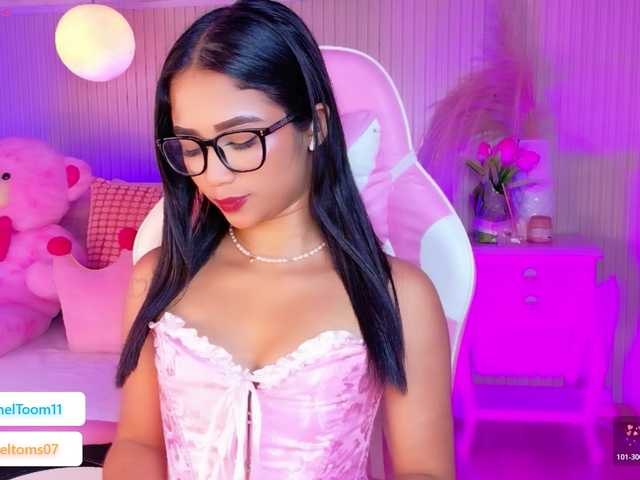 RachelTooms's BongaCams show and profile