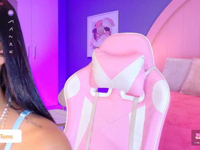 RachelTooms, en vivo ahora en BongaCams