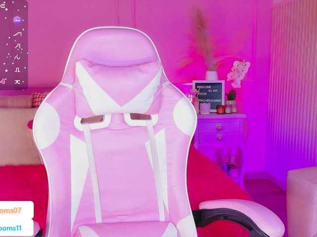 RachelTooms live cam on BongaCams