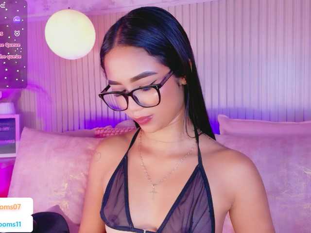 RachelTooms live cam on BongaCams