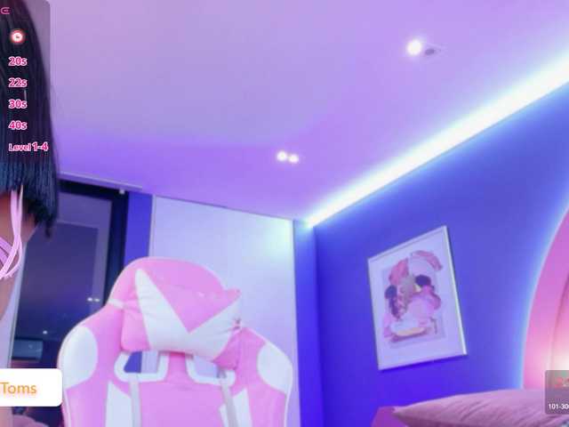 RachelTooms live cam on BongaCams