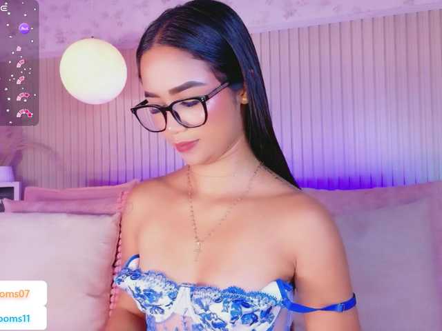 RachelTooms live cam on BongaCams