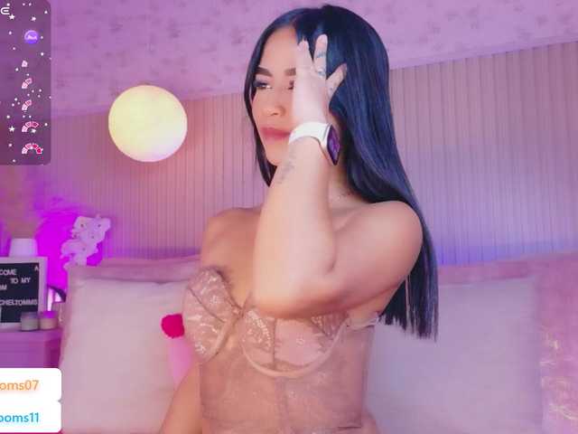 RachelTooms live cam on BongaCams