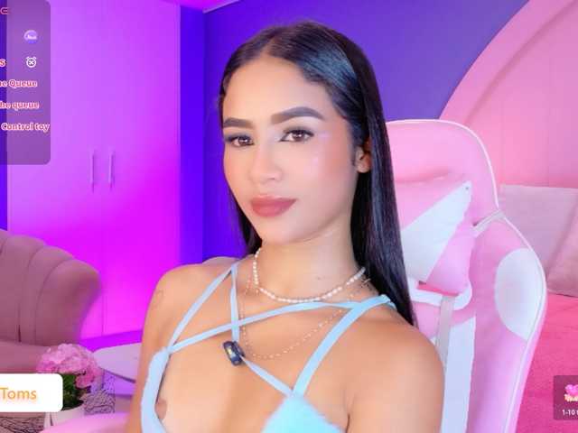 RachelTooms, en directo ahora en BongaCams