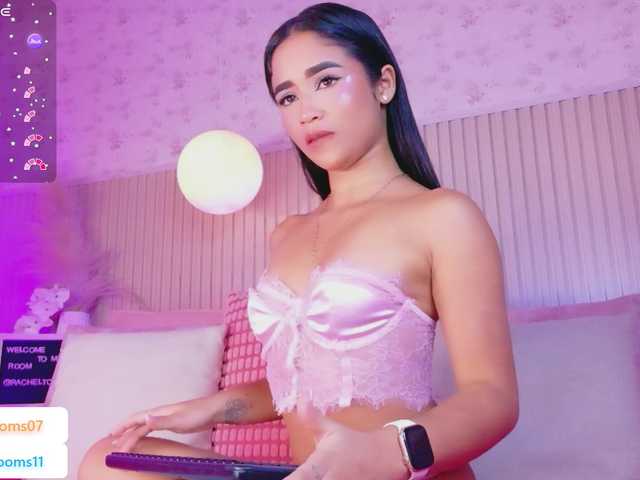 RachelTooms live cam on BongaCams