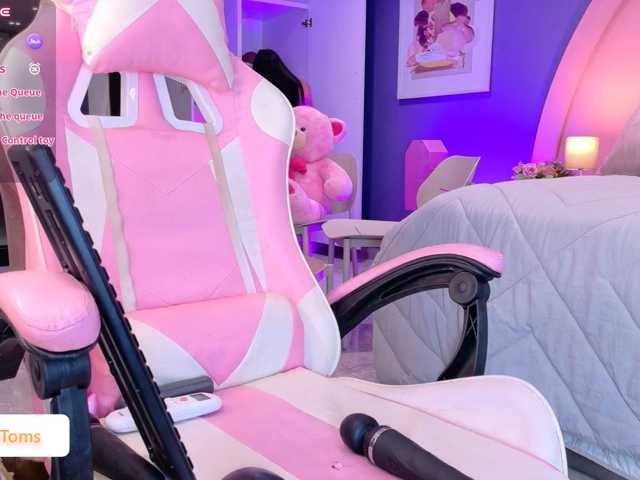 RachelTooms live cam on BongaCams