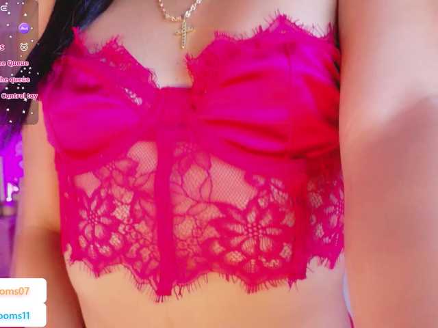 RachelTooms live cam on BongaCams