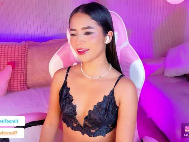 RachelTooms's BongaCams show and profile