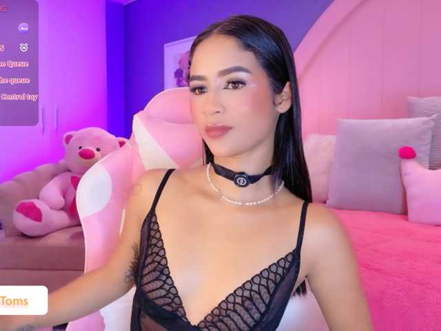 RachelTooms, en directo ahora en BongaCams