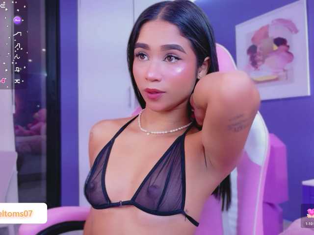 RachelTooms live cam on BongaCams