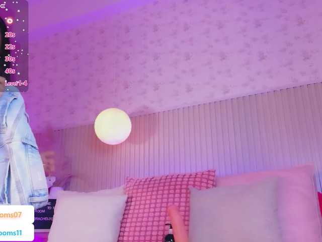RachelTooms live cam on BongaCams