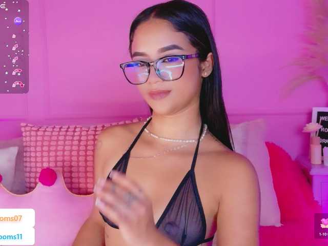 RachelTooms live cam on BongaCams