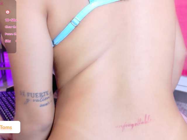 RachelTooms, en vivo ahora en BongaCams