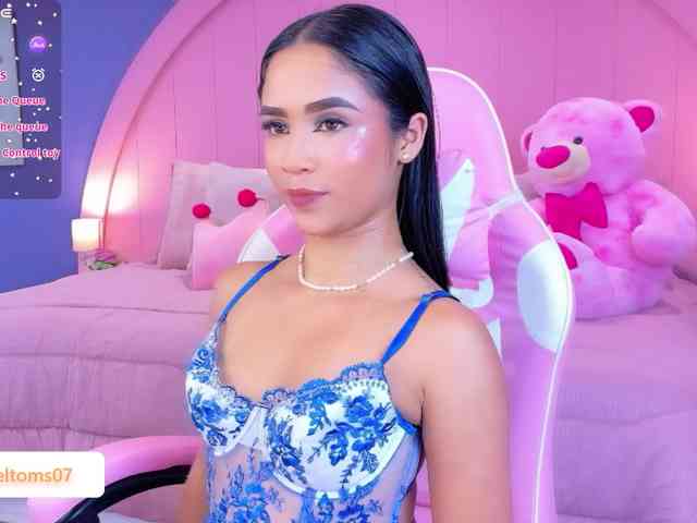 RachelTooms Sex Cam Show