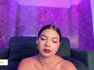 Jazmiin-Evans Porn Show