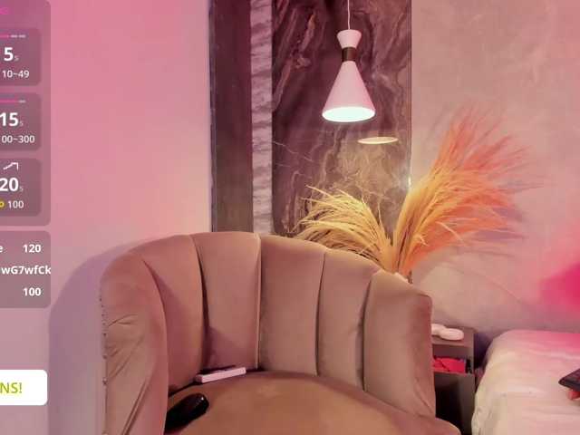 Jazmiin-Evans live cam on BongaCams