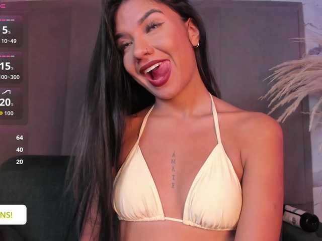 Jazmiin-Evans live cam
