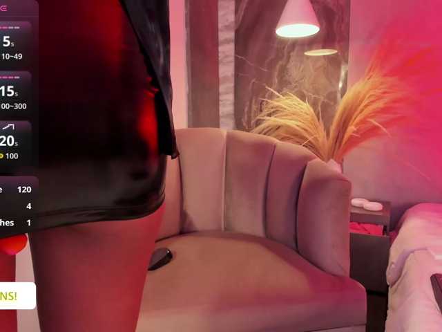 Jazmiin-Evans live cam on BongaCams