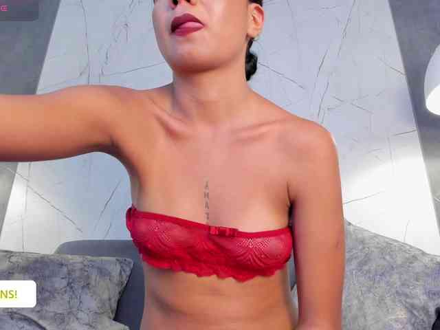 Jazmiin-Evans webcam