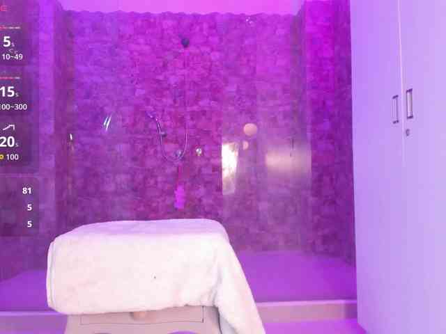 Jazmiin-Evans webcam