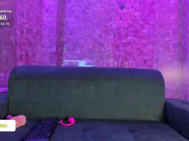Jazmiin-Evans webcam