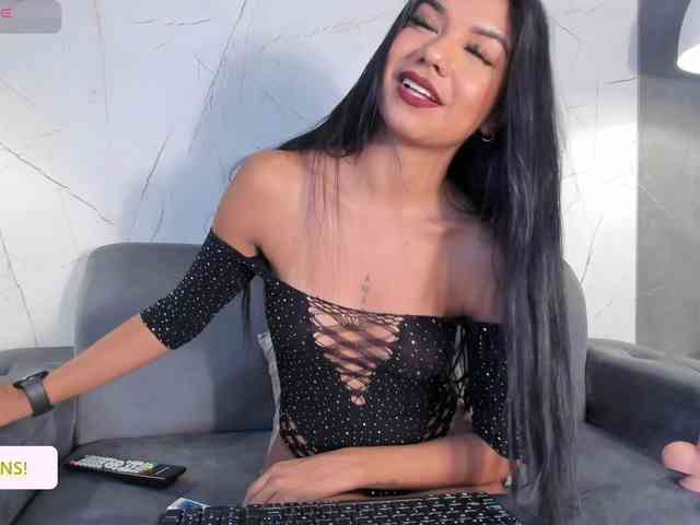 Jazmiin-Evans webcam