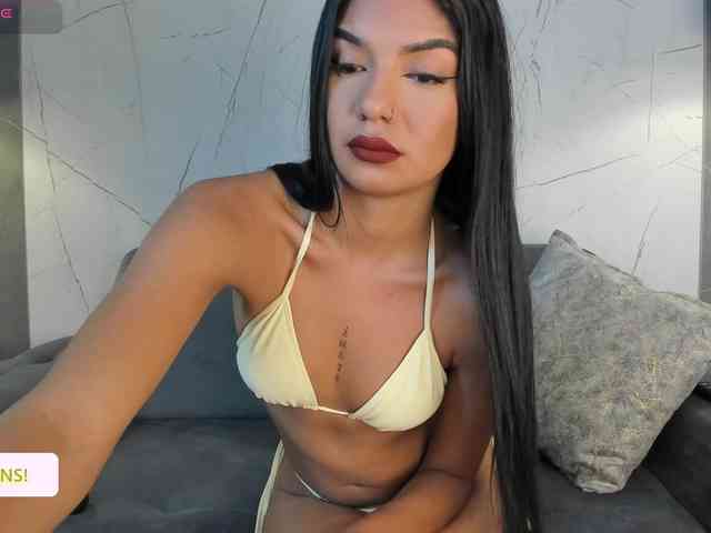 Jazmiin-Evans webcam