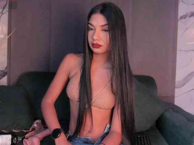 Jazmiin-Evans webcam