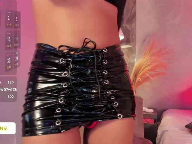 Jazmiin-Evans webcam