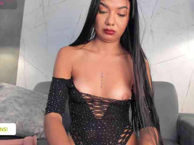 Jazmiin-Evans webcam