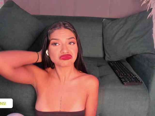 Jazmiin-Evans webcam